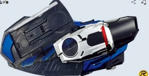 Mach Belt假面骑士马赫模拟器豪华版测评