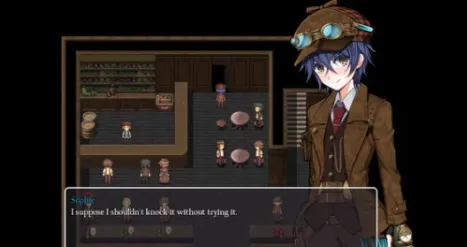 蒸汽之都的少女侦探冷狐版解锁全CG版攻略：