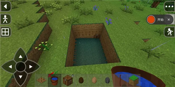 生存战争2.4中文版自动收集陷阱搭建指南