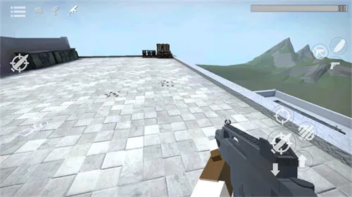 暴力沙盒仇恨怎么让人物拿枪