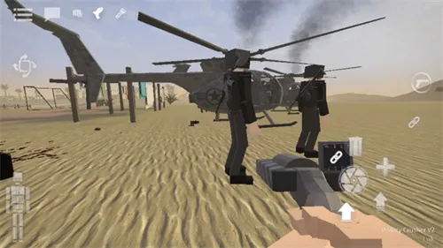 暴力沙盒仇恨最新版黑鬼生成教程