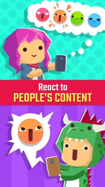 网红之路手游官方版截图2