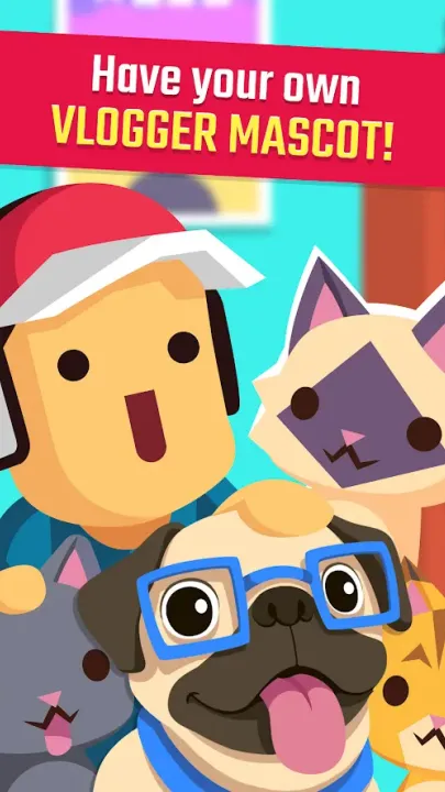 网红之路手游官方版截图3