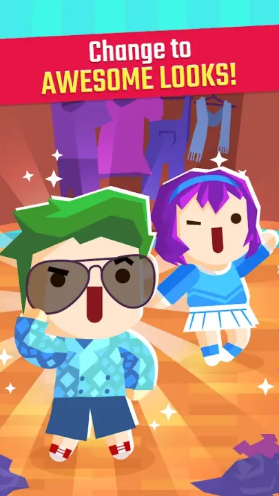 网红之路手游官方版截图4