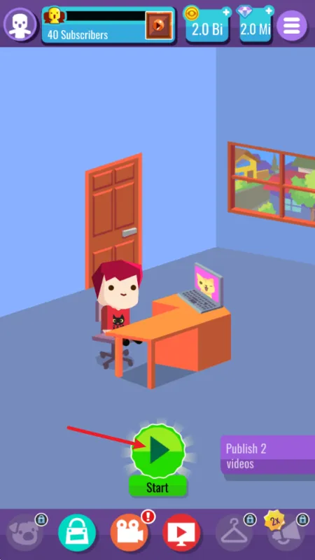 网红之路手游官方版怎么玩：