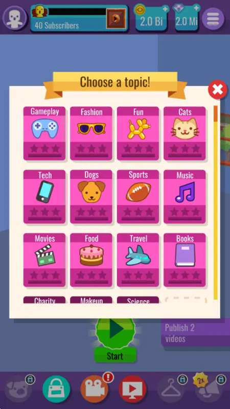 网红之路手游官方版怎么玩：