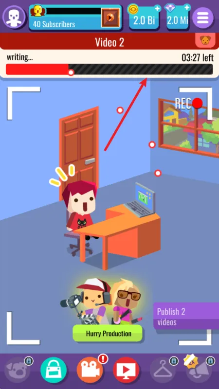 网红之路手游官方版怎么玩：