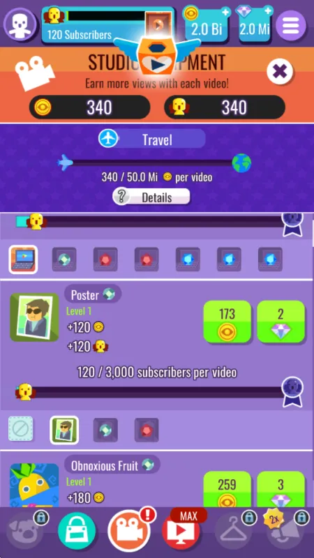 网红之路手游官方版怎么玩：