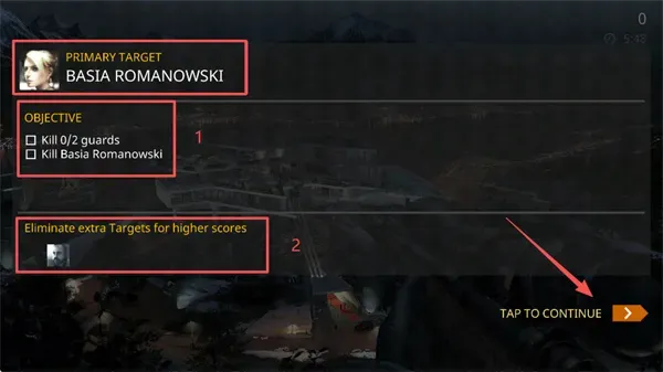 杀手狙击手玩法：