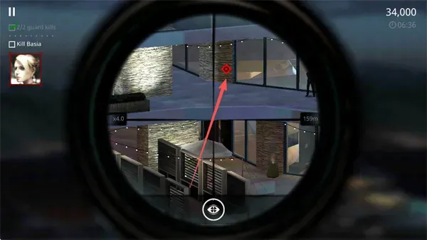 杀手狙击手玩法：