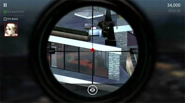 杀手狙击手玩法：