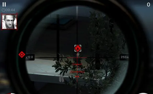 杀手狙击手第三章攻略