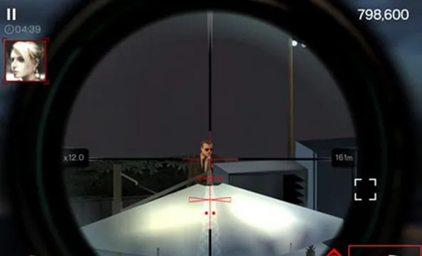 杀手狙击手第三章攻略