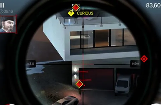 杀手狙击手第三章攻略