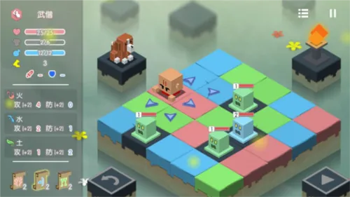 元素之渊攻略 元素之渊攻略