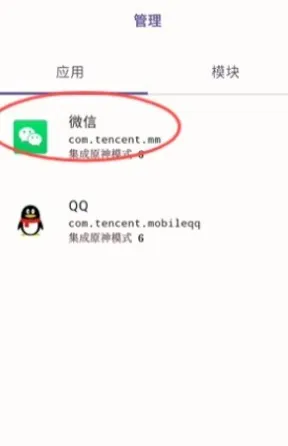 OPatch原神框架内容：