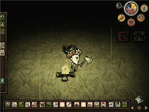 饥荒联机版三大生存命门：春季生存精要