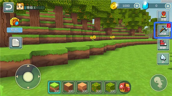 荒野世界游戏怎么玩：