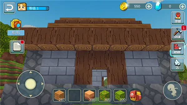 荒野世界游戏怎么玩：