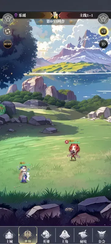 次元星姬0.1折幻梦物语版怎么玩