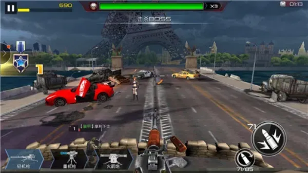 抢滩登陆3d攻略秘籍