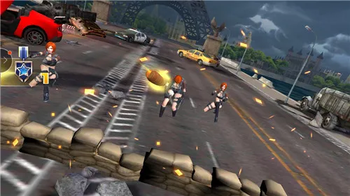 抢滩登陆3d特色