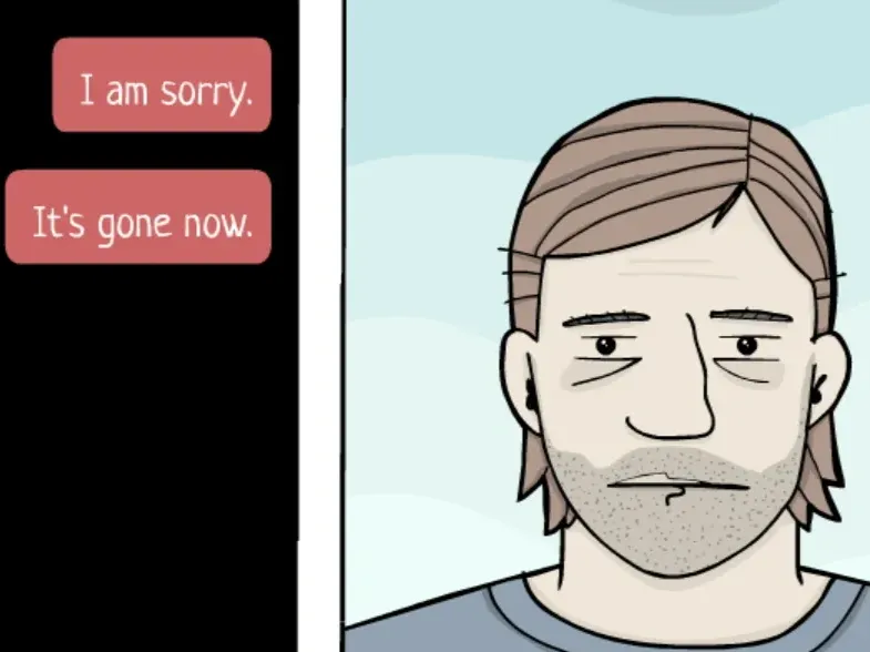 结局深意：一只飞走的知更鸟，与未曾消散的凝望