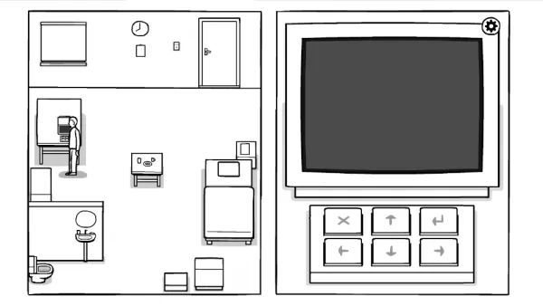 The White Door锈湖白门官方中文版下载截图4