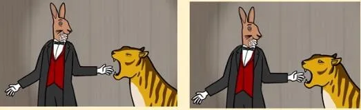 兔子先生的魔术秀通关攻略