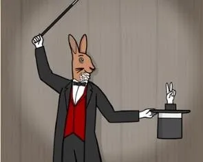 兔子先生的魔术秀通关攻略