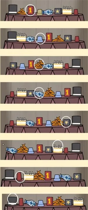 兔子先生的魔术秀通关攻略