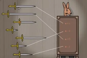 兔子先生的魔术秀通关攻略