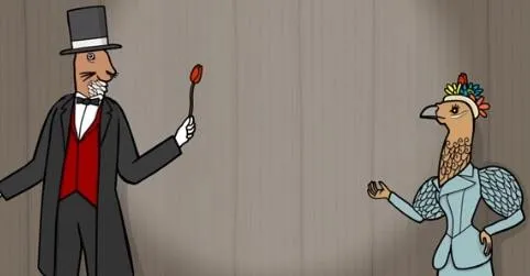 兔子先生的魔术秀通关攻略