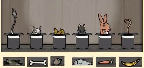 兔子先生的魔术秀通关攻略