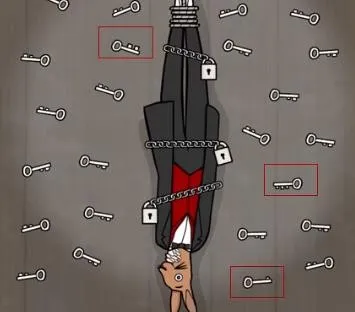 兔子先生的魔术秀通关攻略