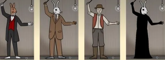 兔子先生的魔术秀通关攻略