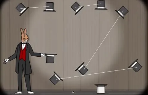 兔子先生的魔术秀通关攻略