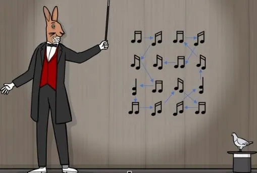 兔子先生的魔术秀通关攻略