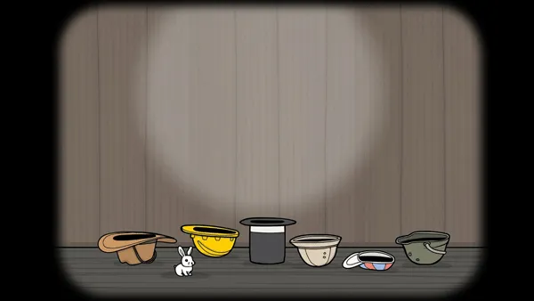 The Mr. Rabbit Magic Show锈湖兔子官方正版下载截图2