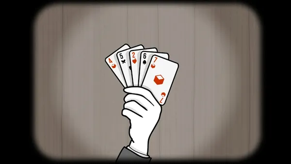 The Mr. Rabbit Magic Show锈湖兔子官方正版下载截图4