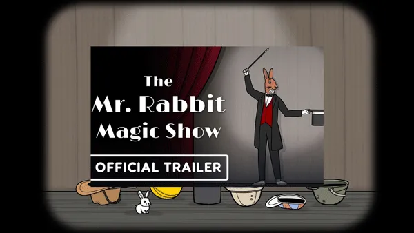 The Mr. Rabbit Magic Show锈湖兔子官方正版下载截图3