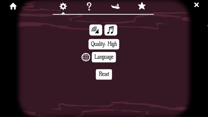 锈湖旅馆汉化版设置中文