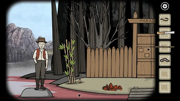 锈湖天堂岛游戏玩法