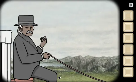 湖之仆从游戏攻略