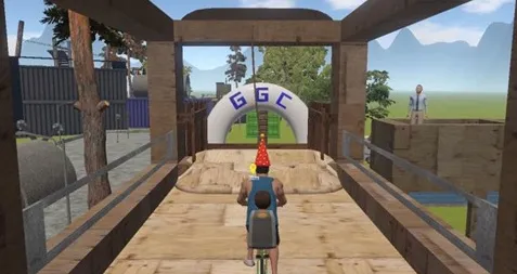 爸爸送儿子上学手机版特色：