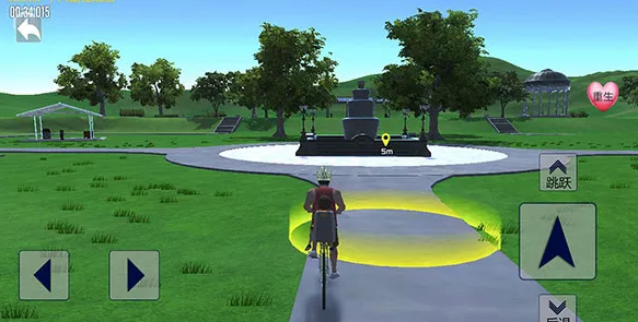 爸爸送儿子上学steam移植版提示