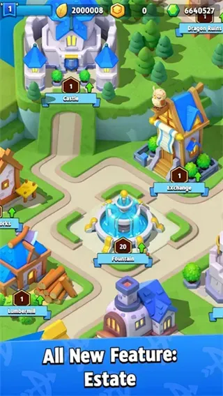 弓箭传说0.1折手机版亮点：