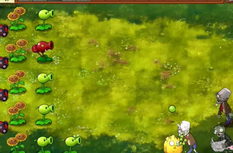 融合版植物僵尸