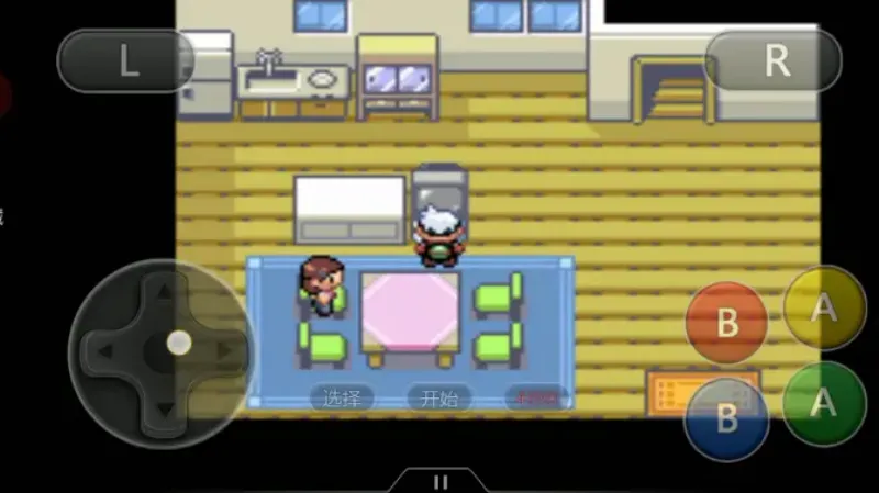 口袋妖怪迷失夜6内置作弊菜单版截图2