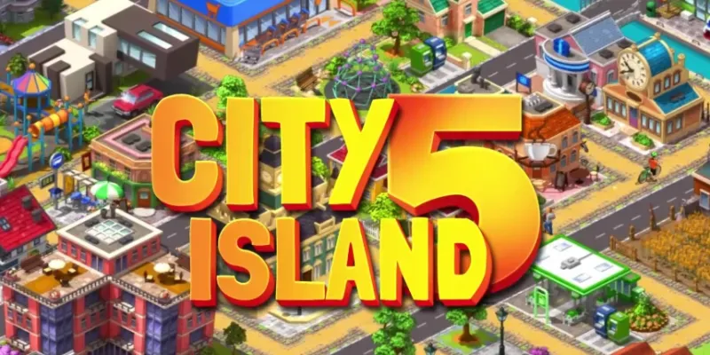 城市岛屿5豪华版建造